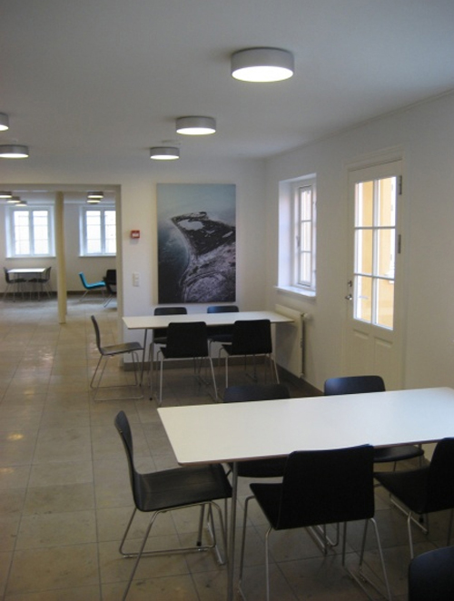 H+M Anbauleuchte 380