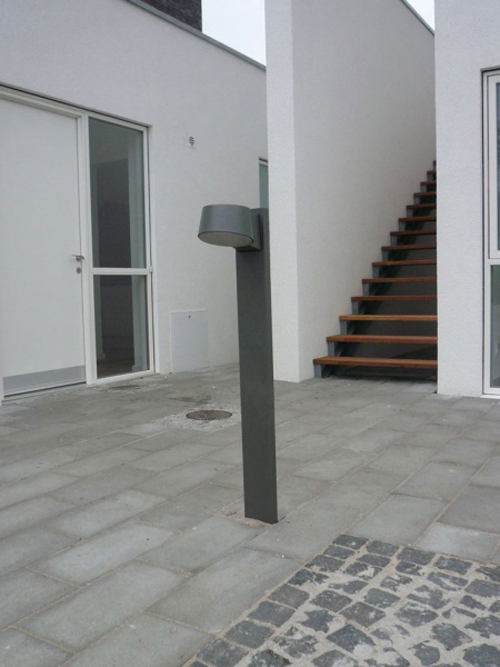 Nyx Pollerleuchte 1200 