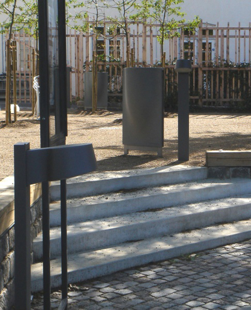 Nyx Pollerleuchte 1200 