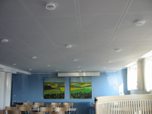 Punkt Einbauleuchte 110