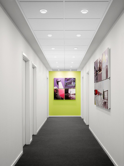 Punkt Einbauleuchte 65 