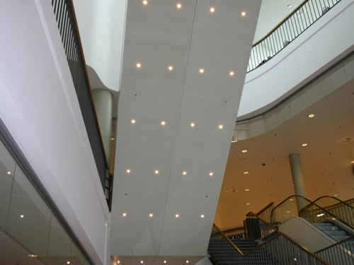 Punkt Einbauleuchte 65 