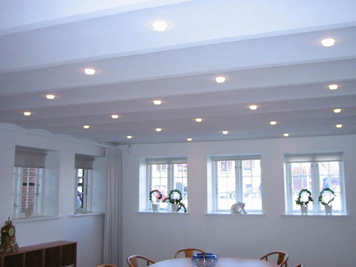 Punkt Einbauleuchte 65 