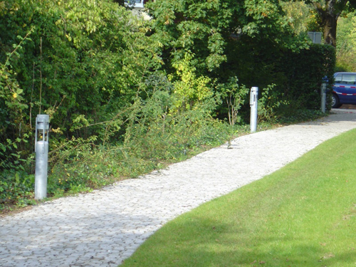 Tema Pollerleuchte 1100 