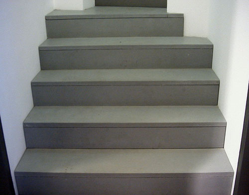 Dat Backhus Treppe