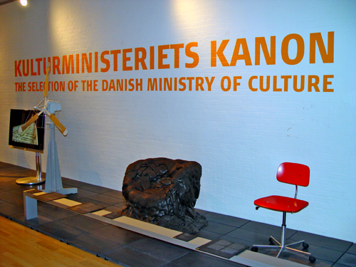 Dänischer Design Kanon