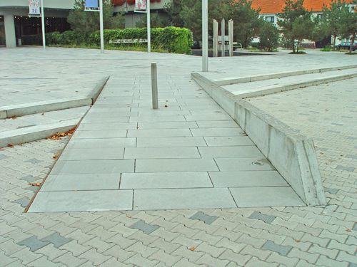 Außenanlage